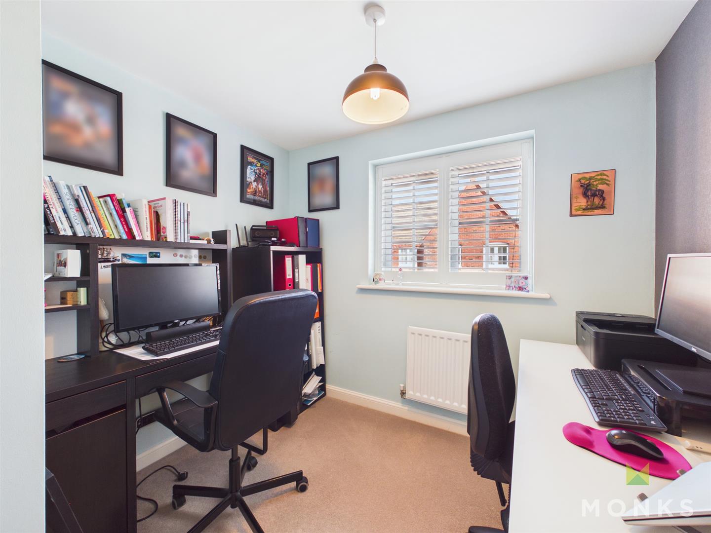 65 Meadowbout Way, Shrewsbury, SY5 8QB For Sale